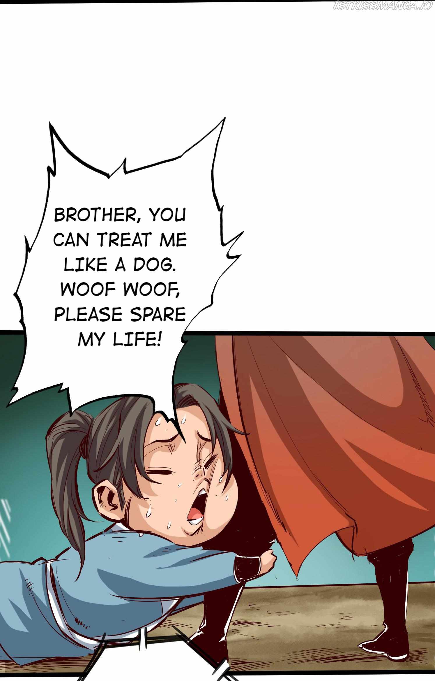 The Road To Heaven Chapter 45 - Page 14
