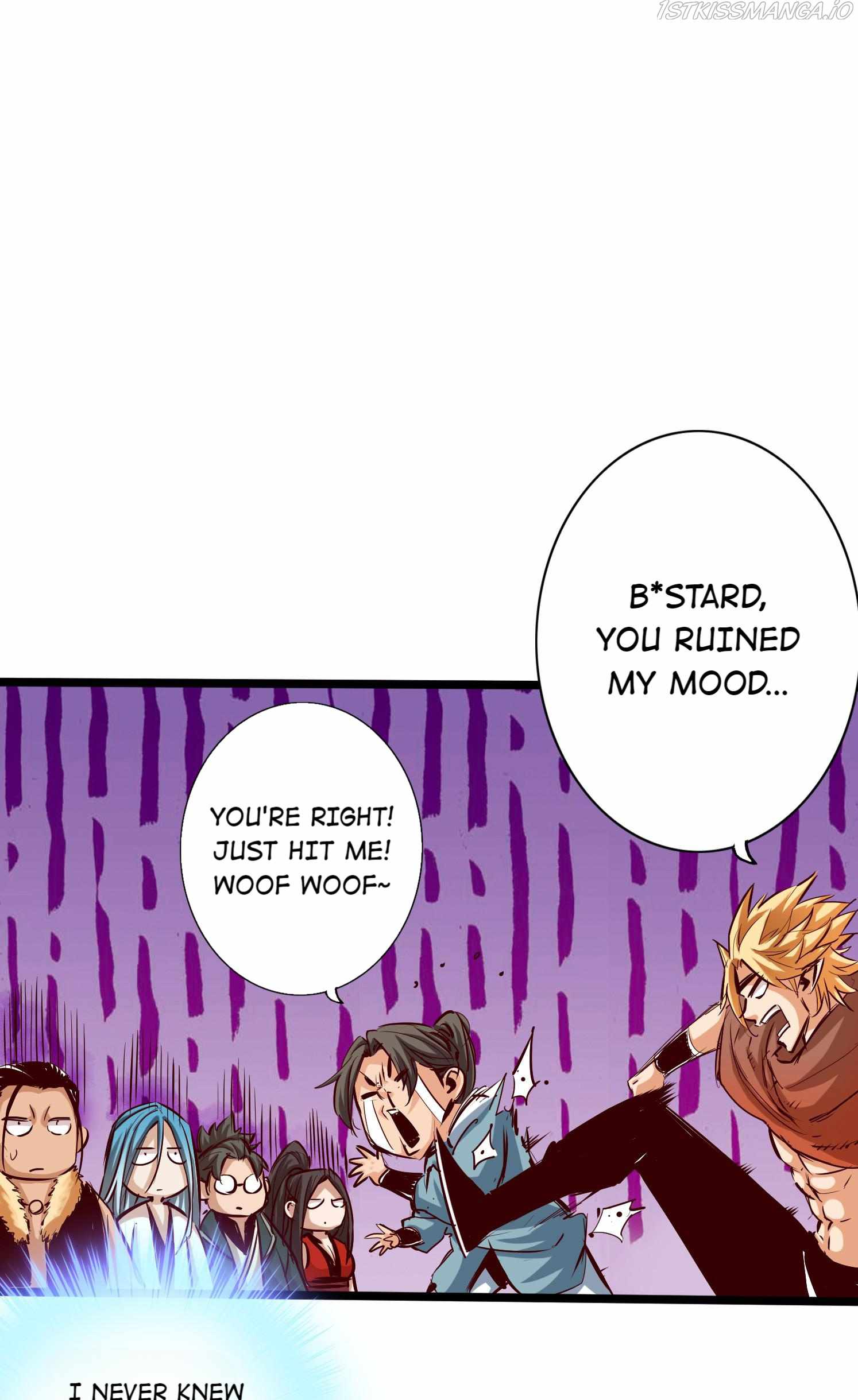 The Road To Heaven Chapter 45 - Page 16