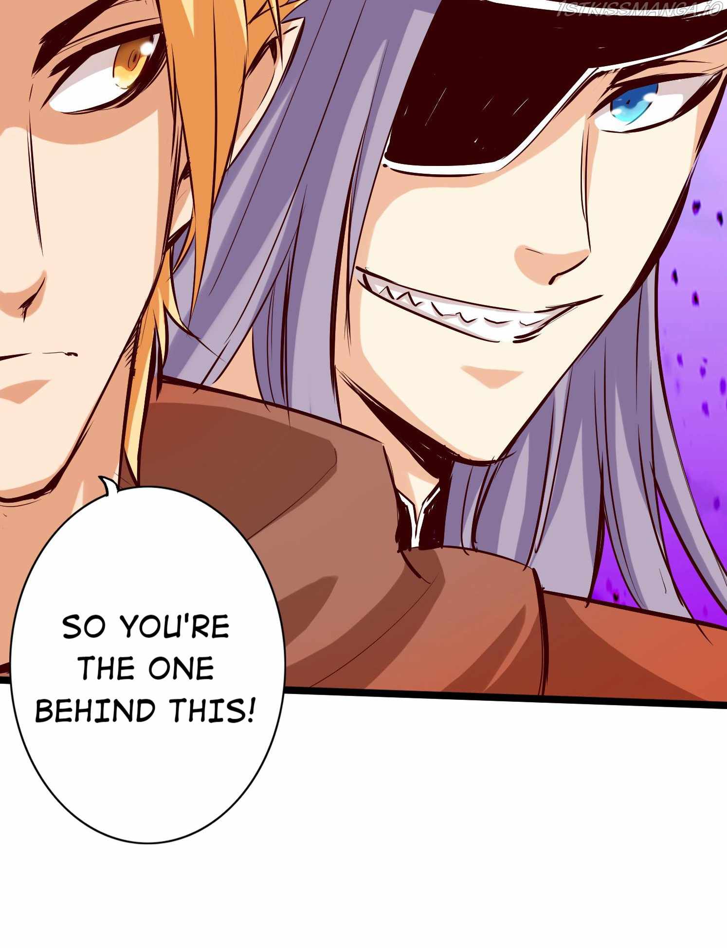 The Road To Heaven Chapter 45 - Page 20