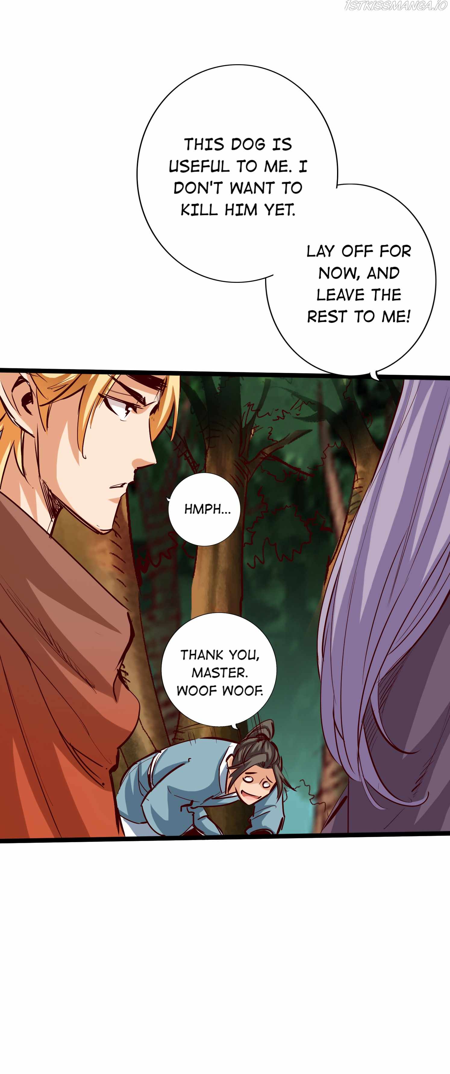 The Road To Heaven Chapter 45 - Page 21