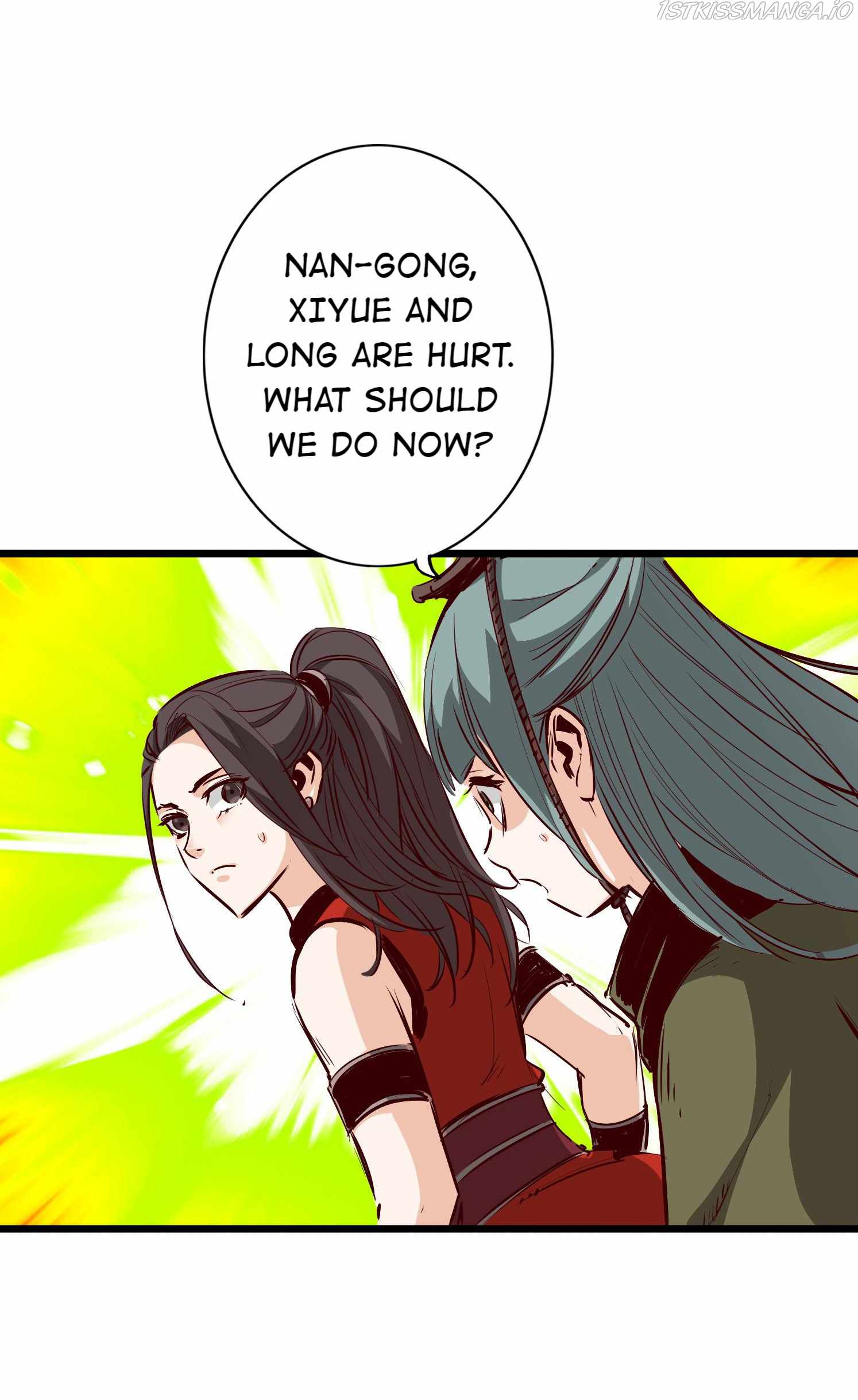 The Road To Heaven Chapter 45 - Page 23