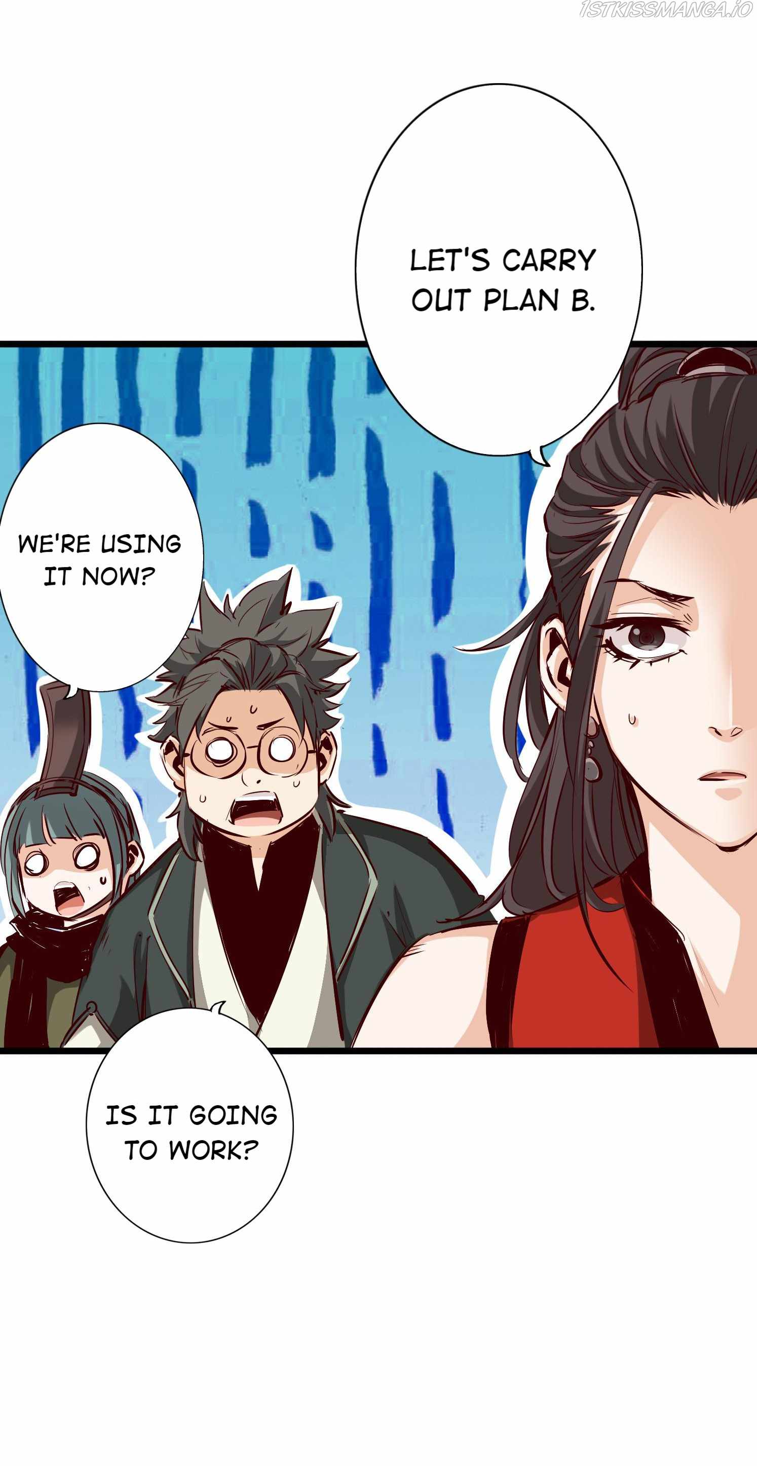 The Road To Heaven Chapter 45 - Page 25