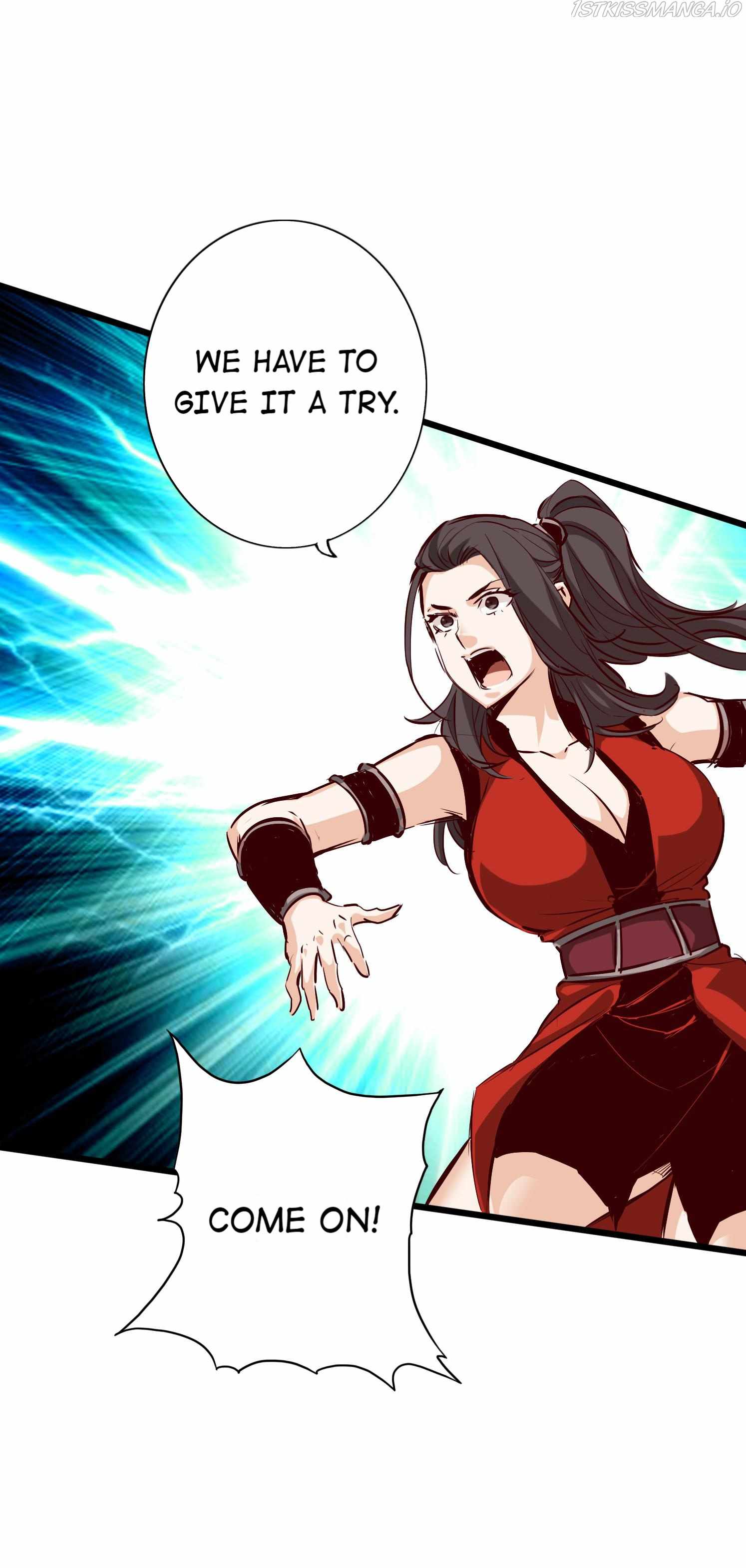 The Road To Heaven Chapter 45 - Page 26