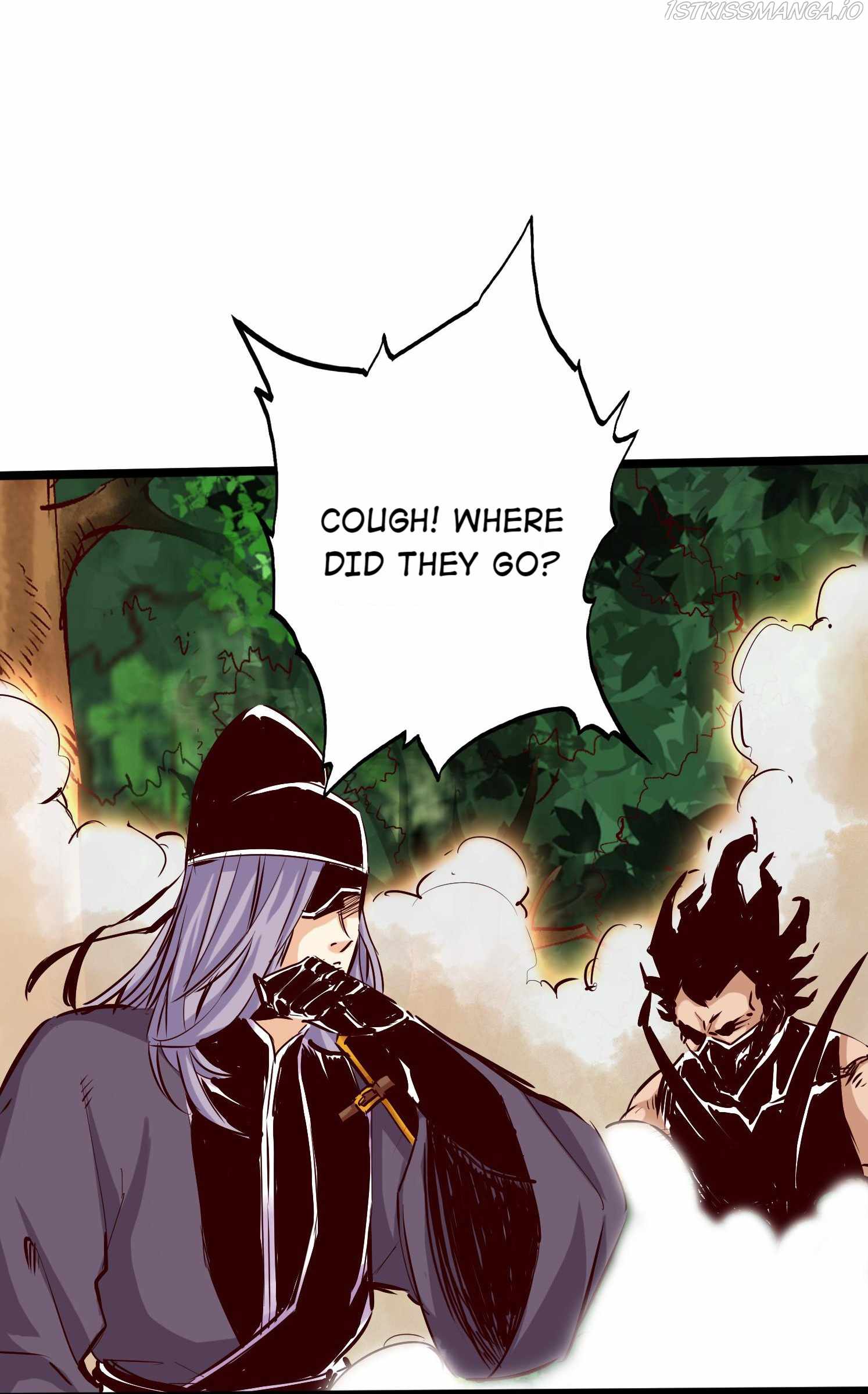 The Road To Heaven Chapter 45 - Page 33