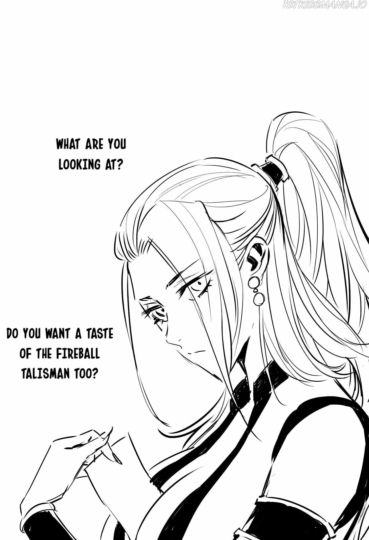 The Road To Heaven Chapter 45 - Page 35