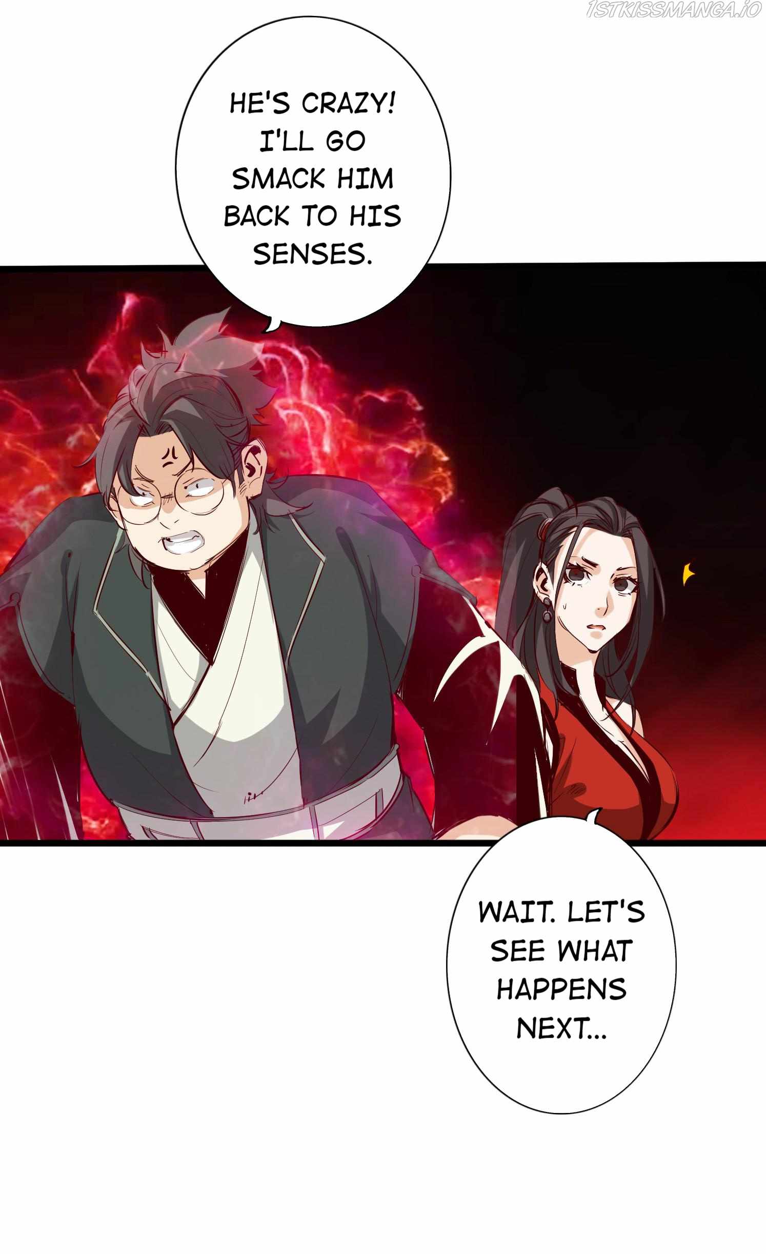 The Road To Heaven Chapter 45 - Page 7