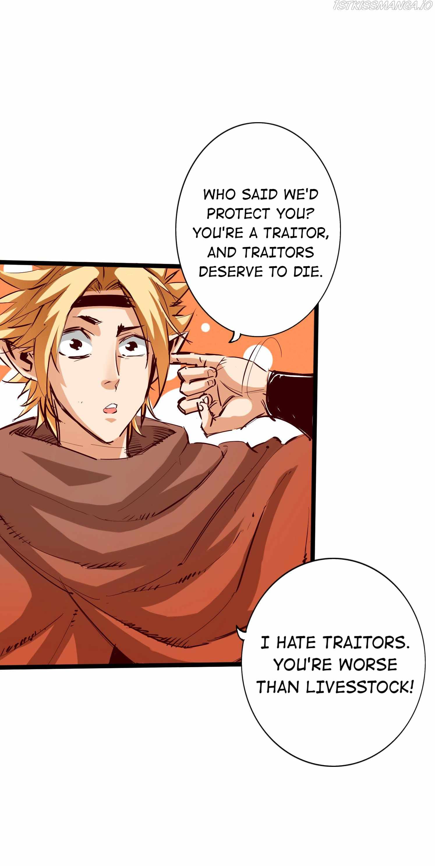 The Road To Heaven Chapter 45 - Page 10