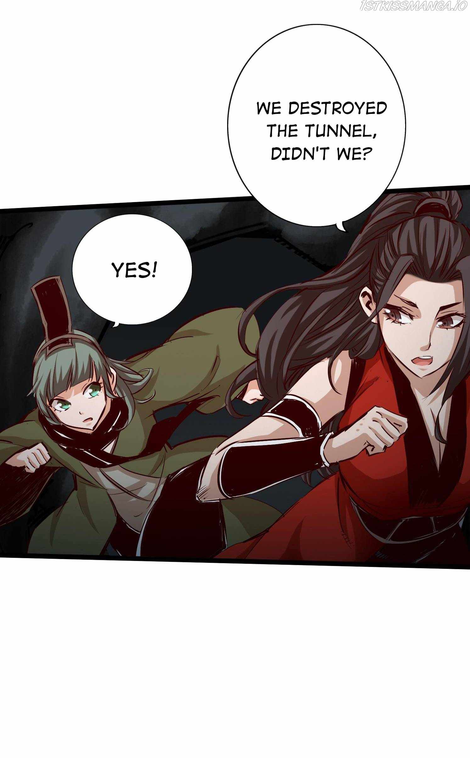 The Road To Heaven Chapter 46 - Page 11