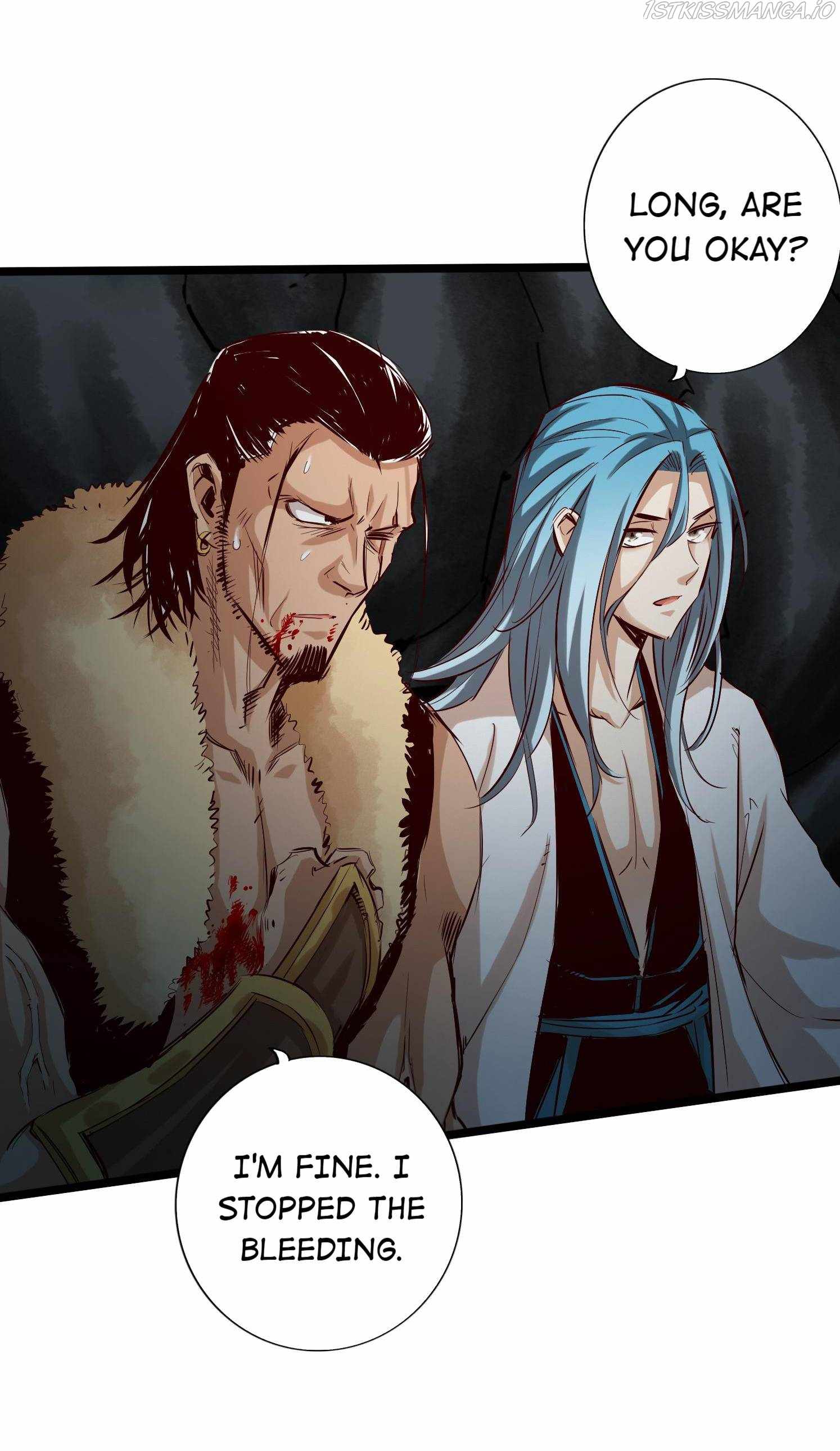 The Road To Heaven Chapter 46 - Page 13