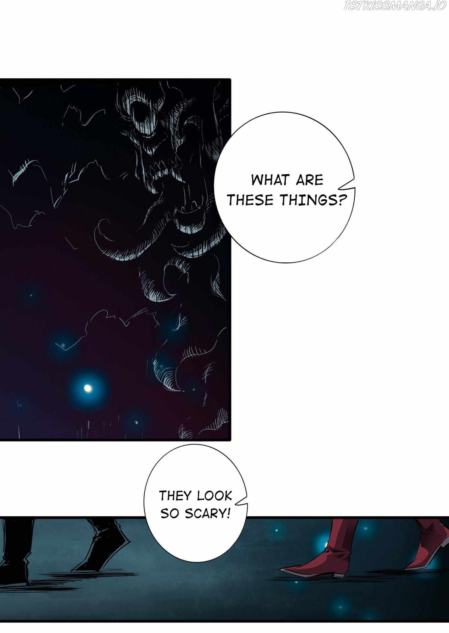 The Road To Heaven Chapter 46 - Page 17