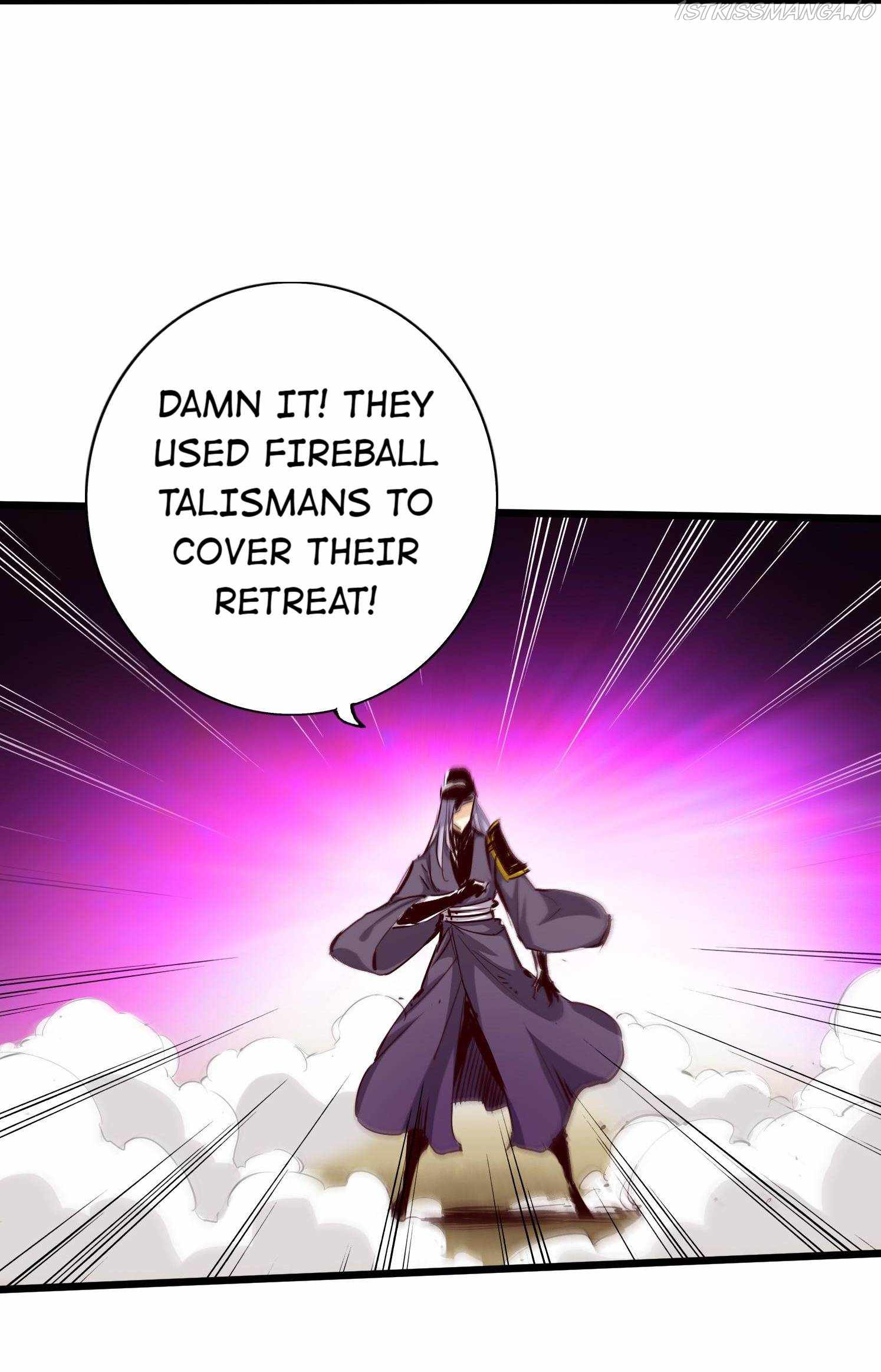 The Road To Heaven Chapter 46 - Page 3