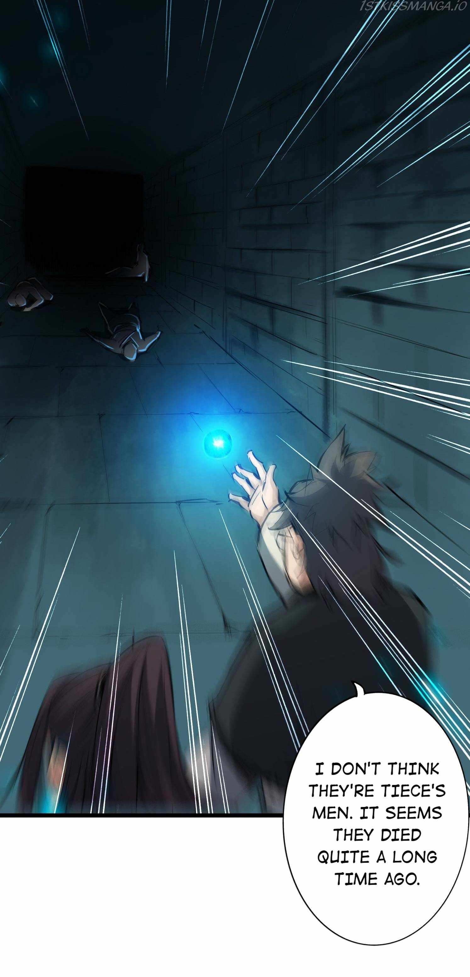 The Road To Heaven Chapter 46 - Page 23