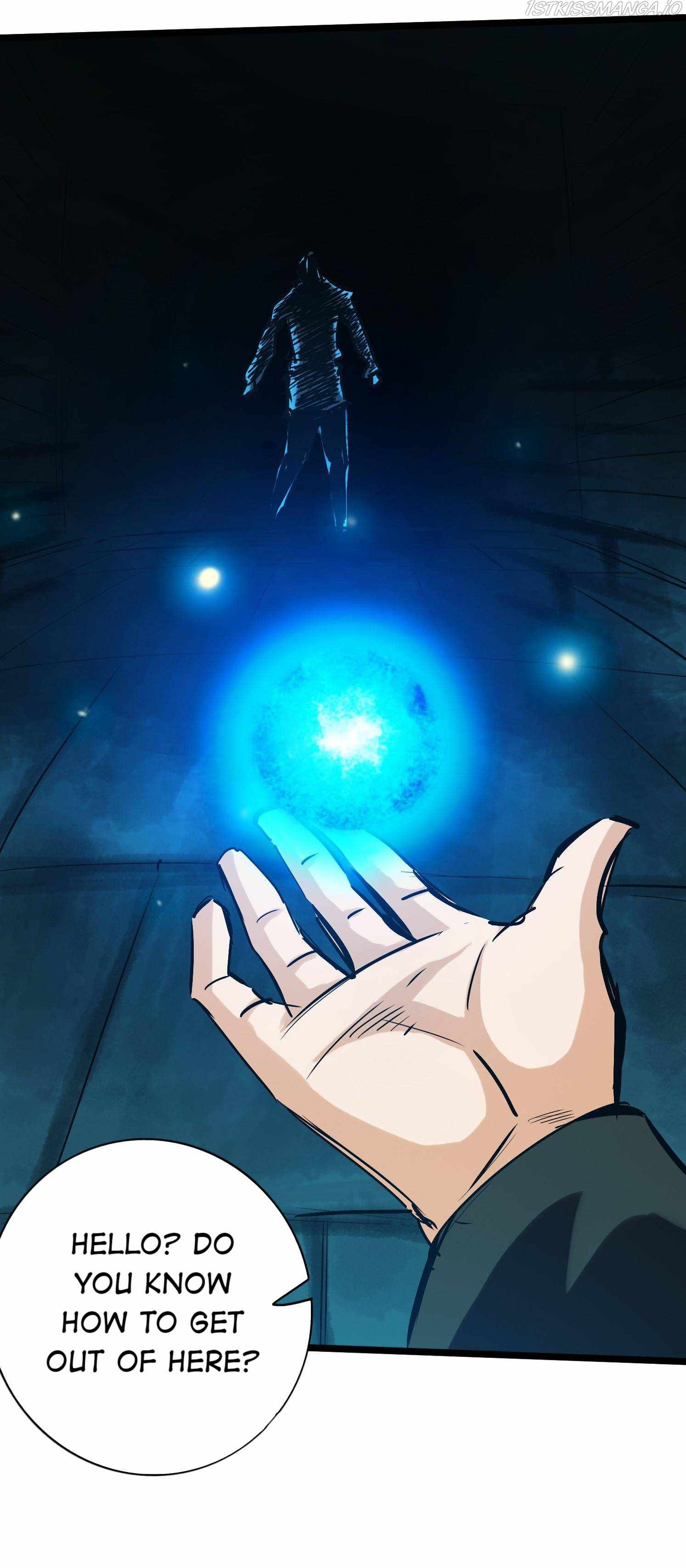 The Road To Heaven Chapter 46 - Page 28