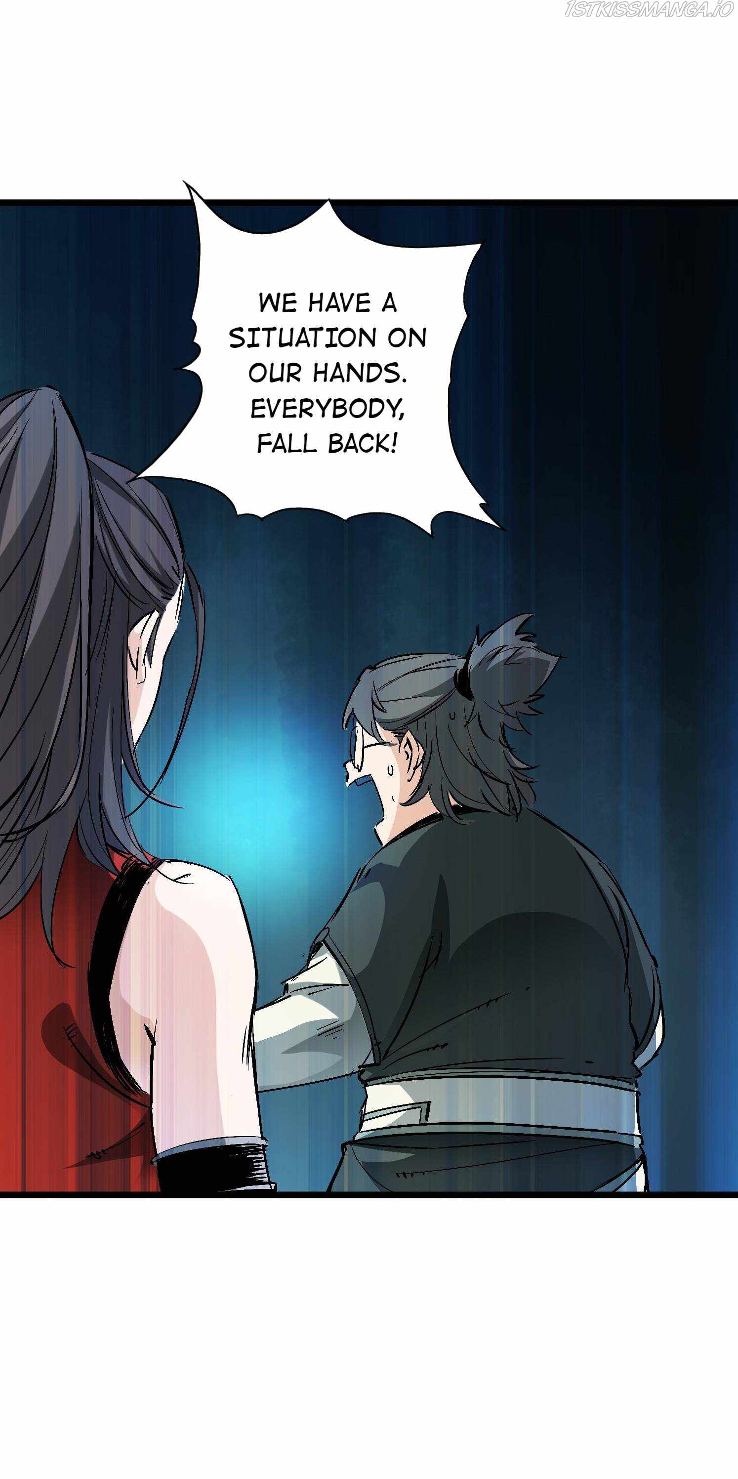 The Road To Heaven Chapter 46 - Page 32