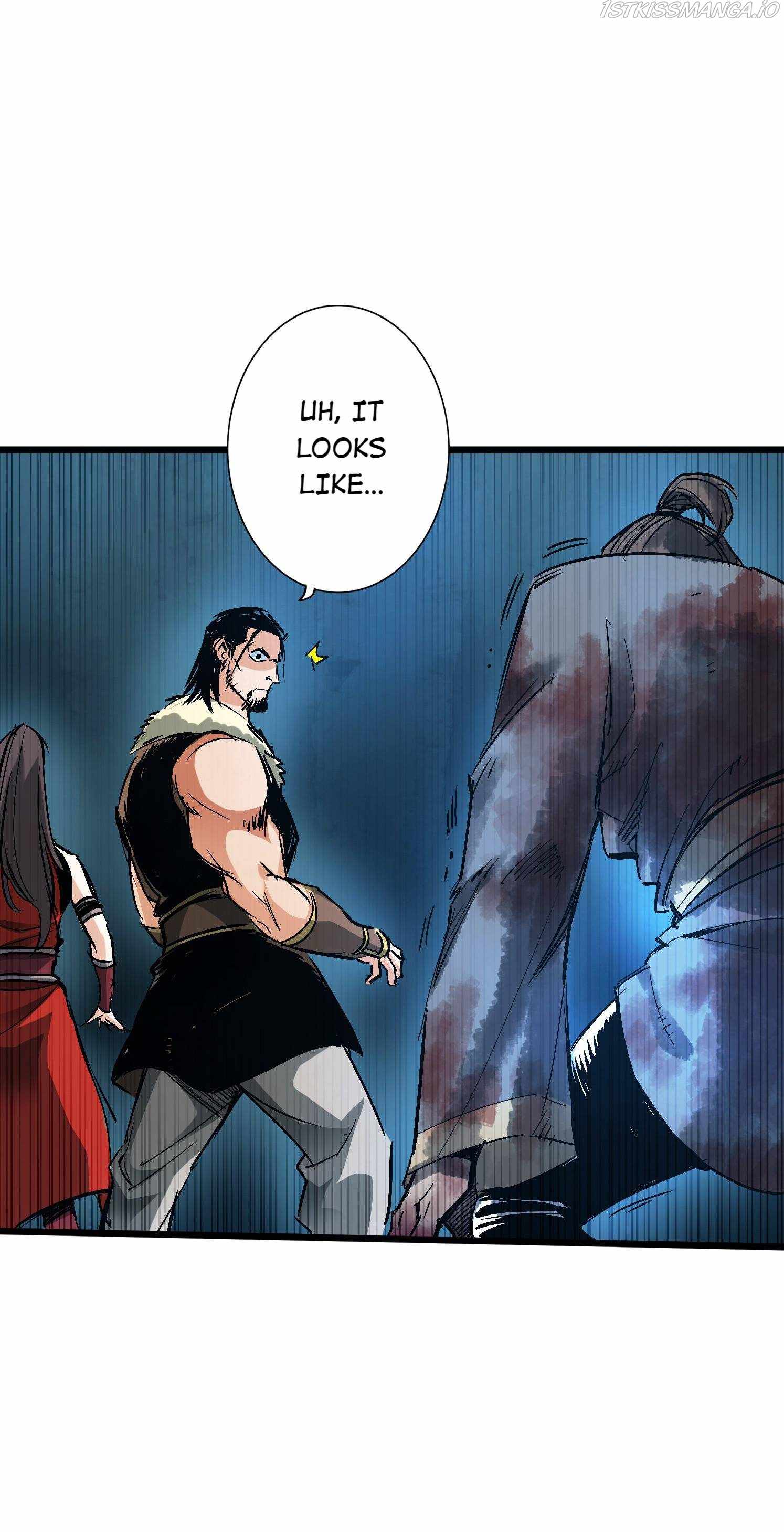 The Road To Heaven Chapter 46 - Page 33