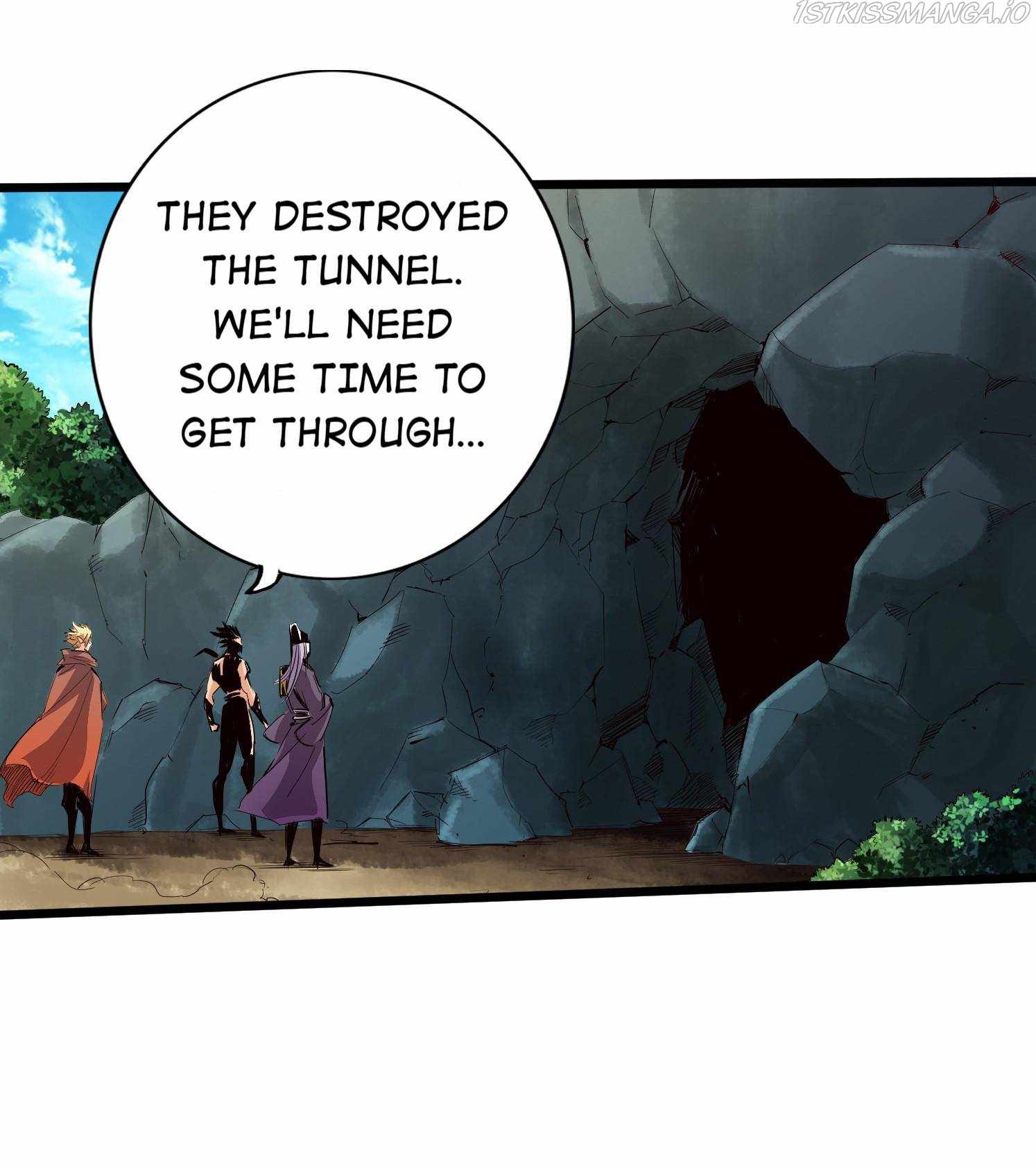 The Road To Heaven Chapter 46 - Page 5