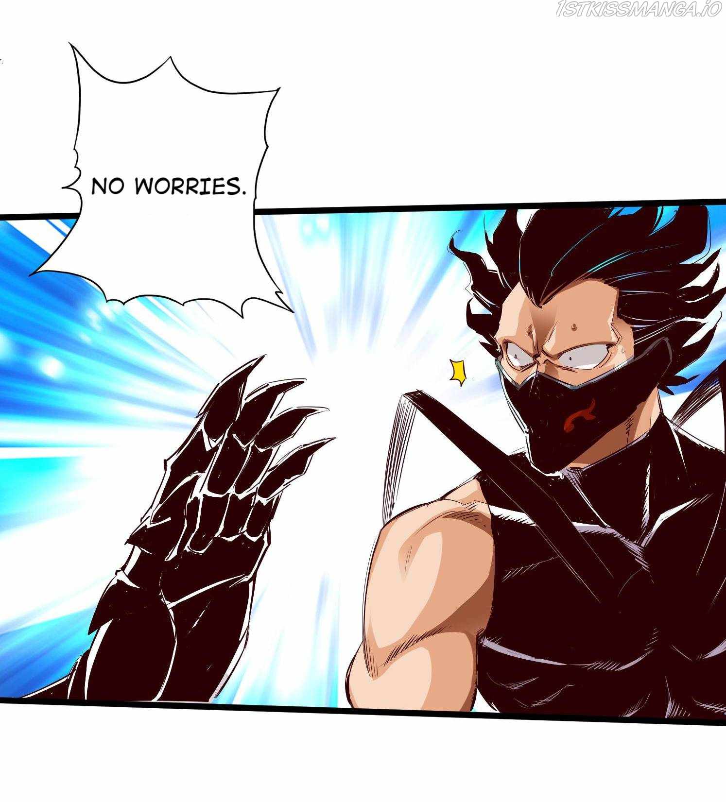 The Road To Heaven Chapter 46 - Page 6