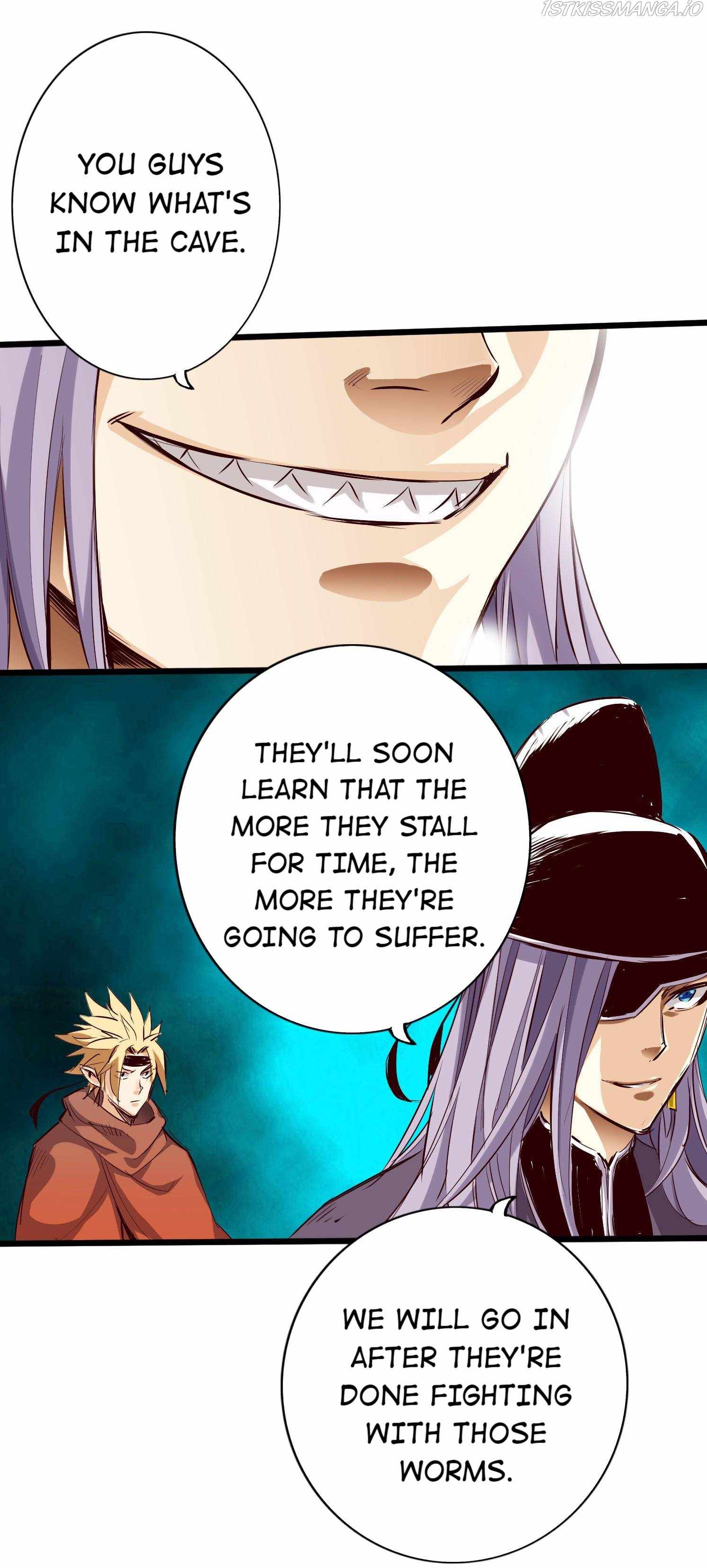 The Road To Heaven Chapter 46 - Page 7