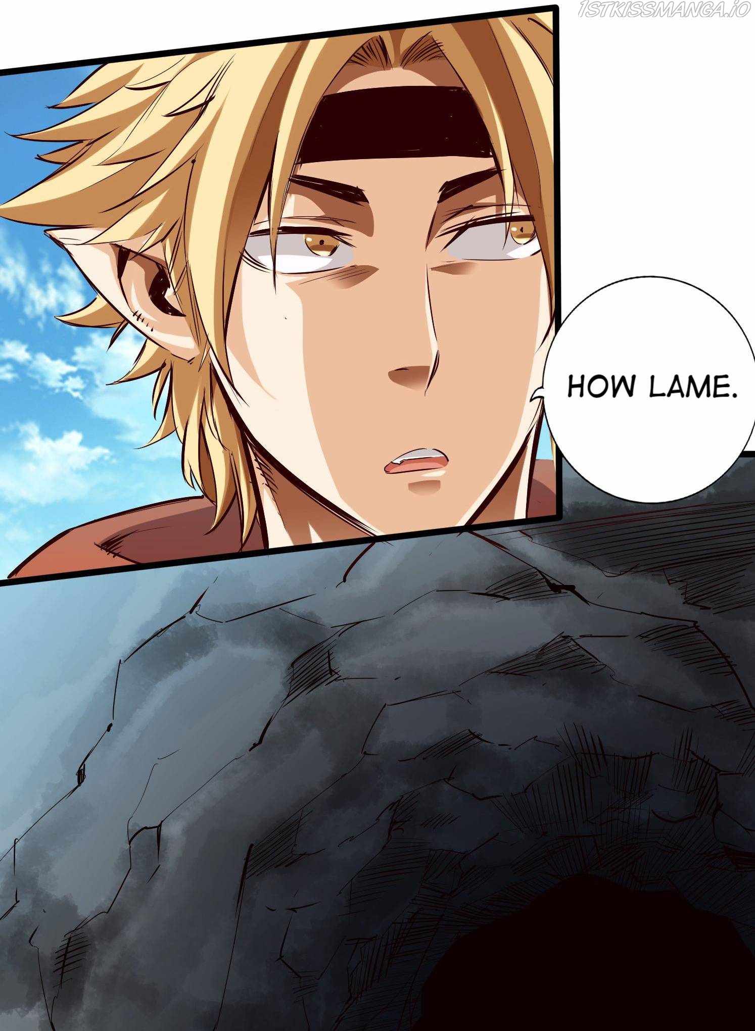 The Road To Heaven Chapter 46 - Page 8