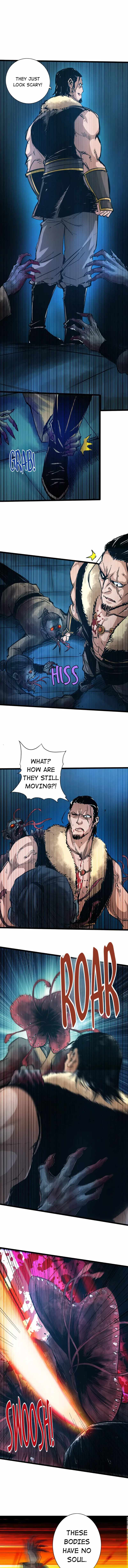 The Road To Heaven Chapter 47 - Page 2