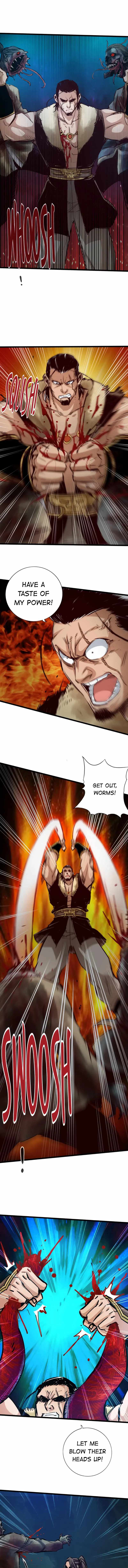 The Road To Heaven Chapter 47 - Page 4