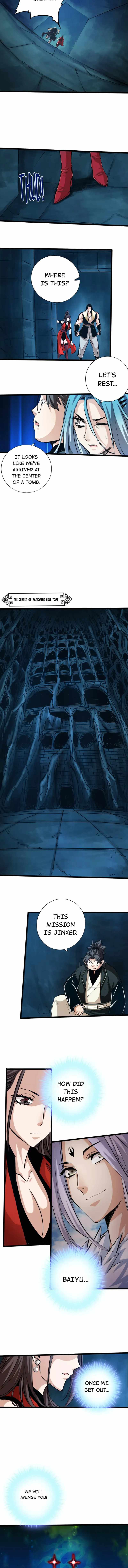 The Road To Heaven Chapter 48 - Page 3