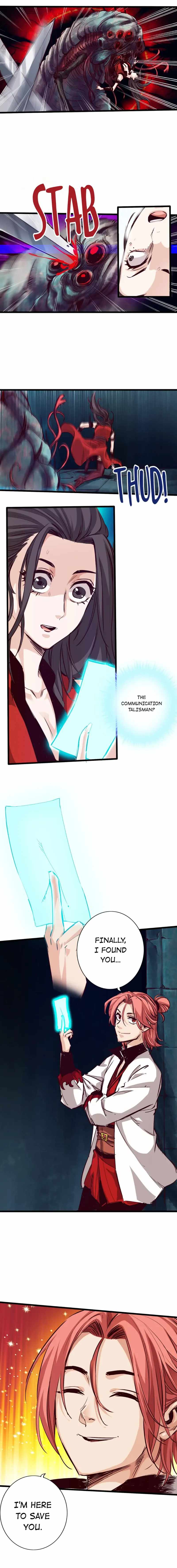 The Road To Heaven Chapter 48 - Page 5
