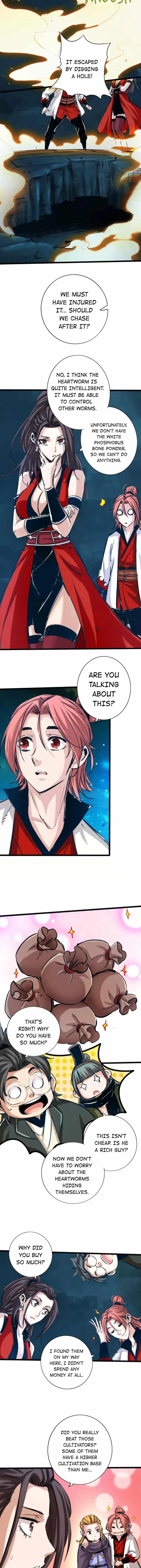 The Road To Heaven Chapter 49 - Page 3
