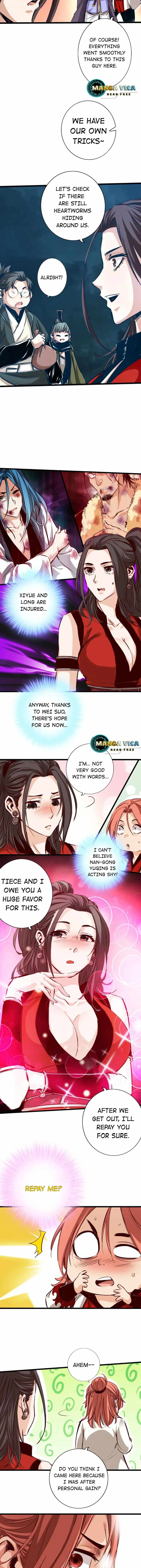 The Road To Heaven Chapter 49 - Page 4