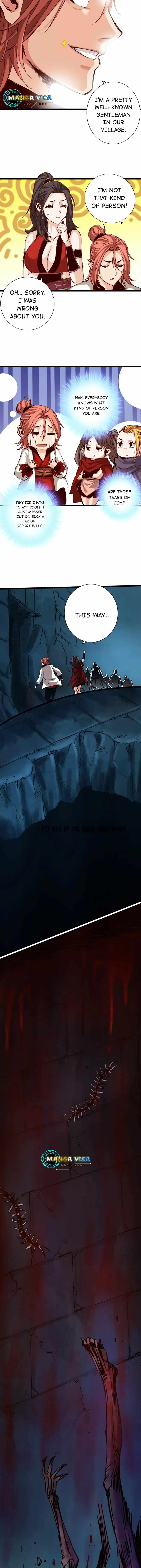 The Road To Heaven Chapter 49 - Page 5