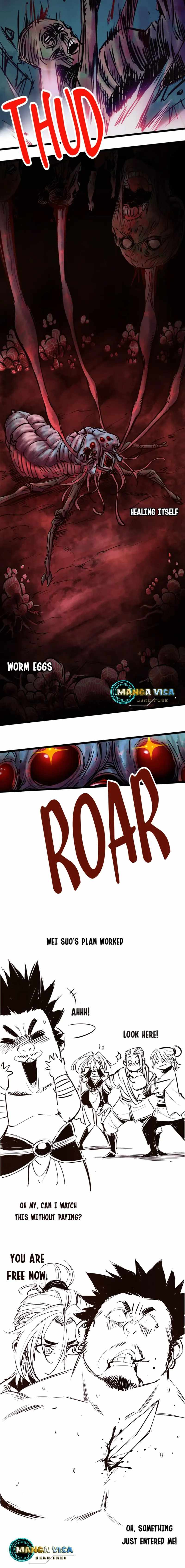 The Road To Heaven Chapter 49 - Page 6