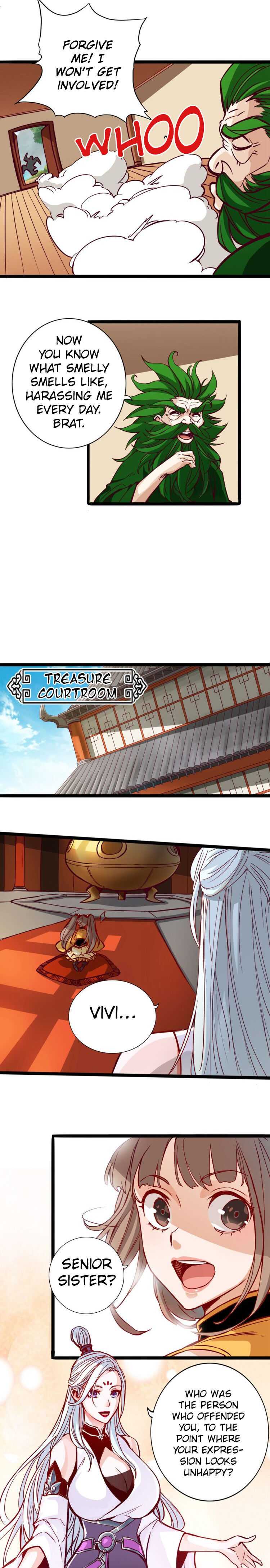 The Road To Heaven Chapter 5 - Page 11