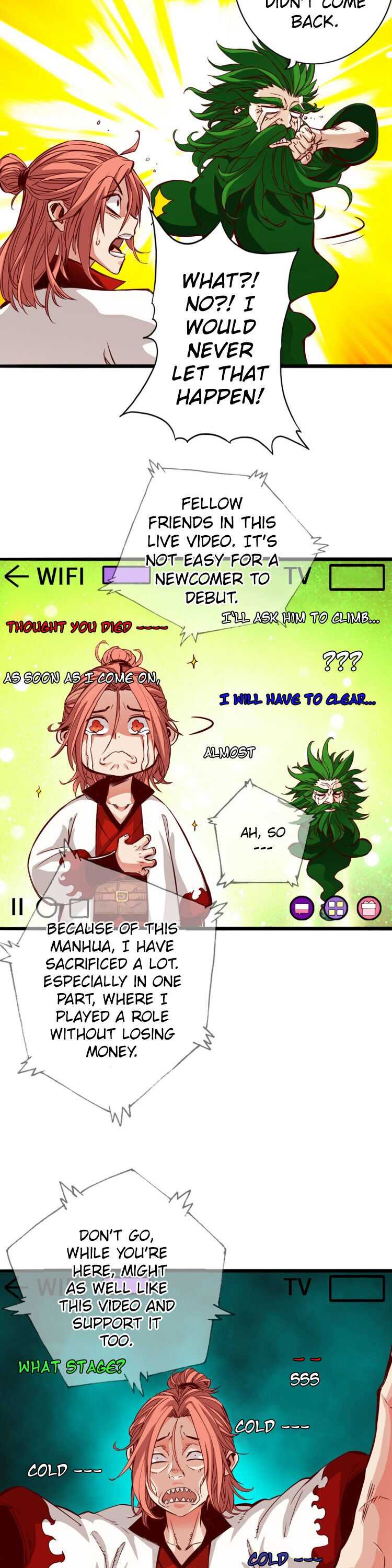 The Road To Heaven Chapter 5 - Page 4