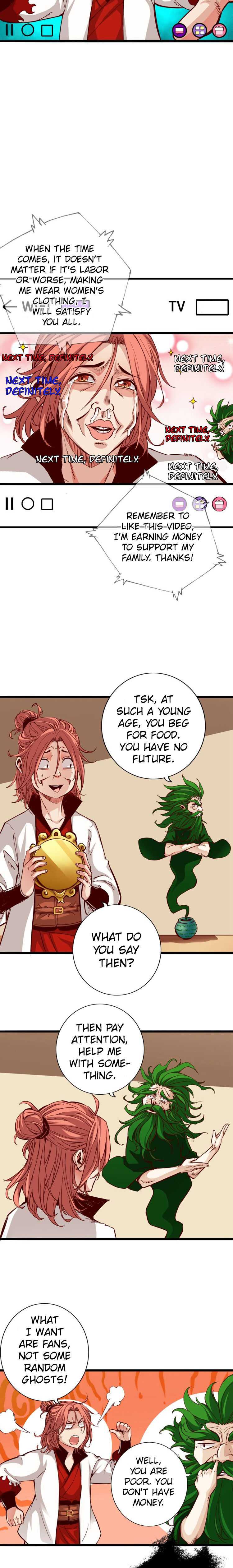 The Road To Heaven Chapter 5 - Page 5