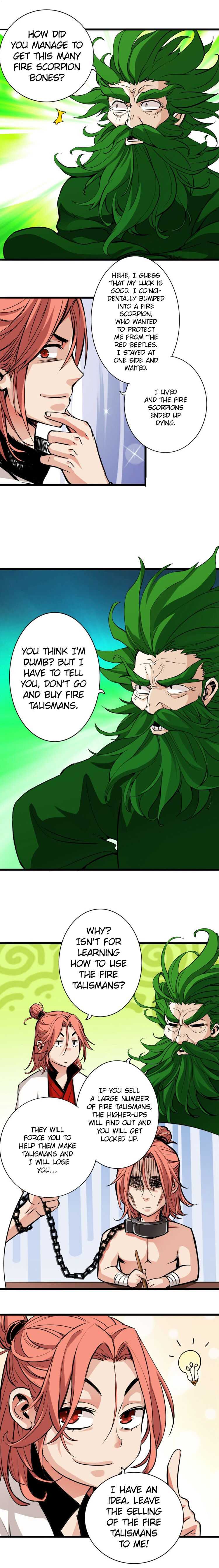 The Road To Heaven Chapter 6 - Page 14