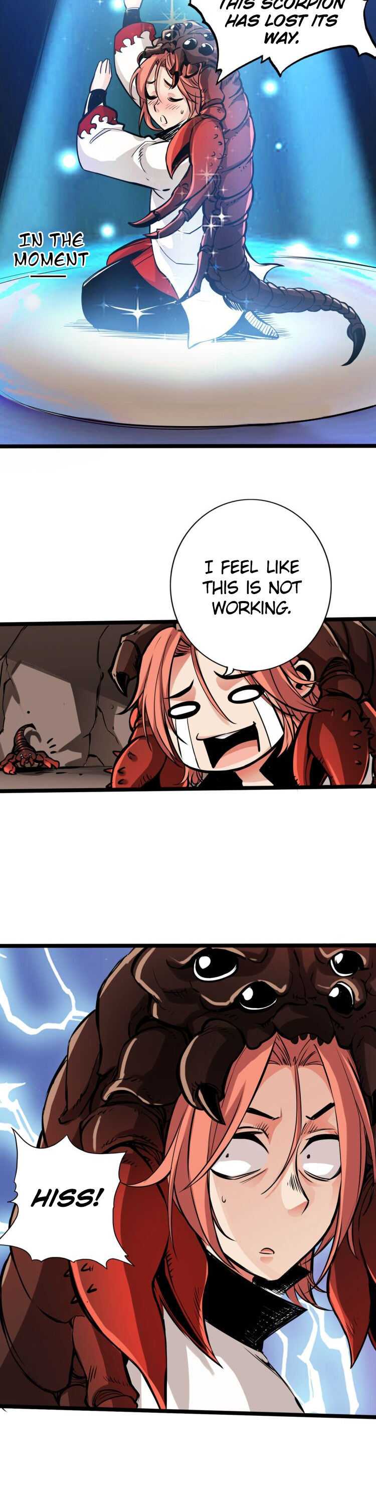The Road To Heaven Chapter 6 - Page 6