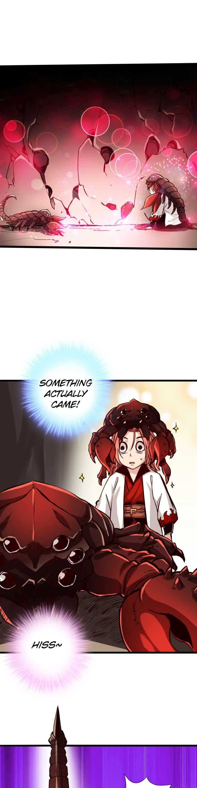The Road To Heaven Chapter 6 - Page 7