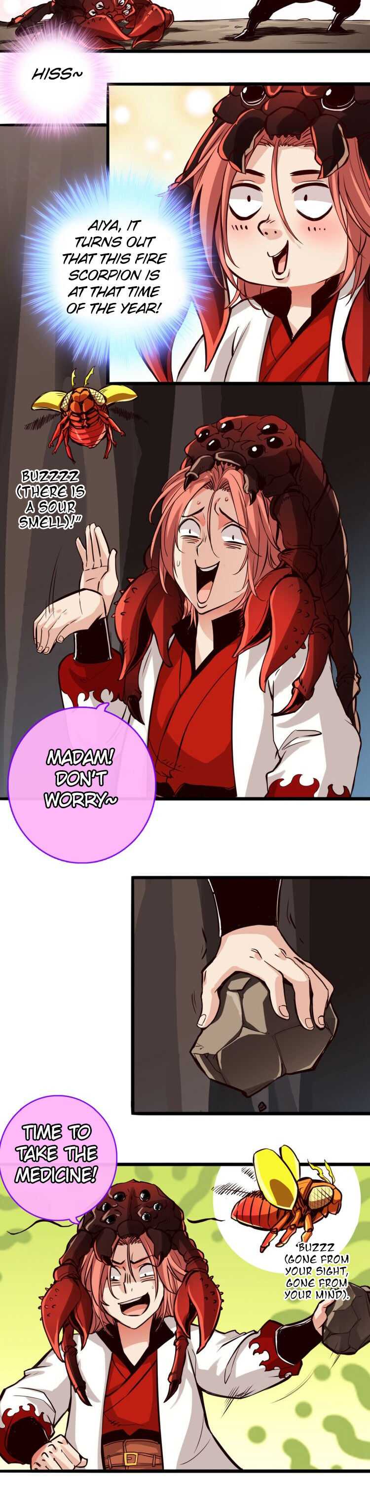 The Road To Heaven Chapter 6 - Page 9