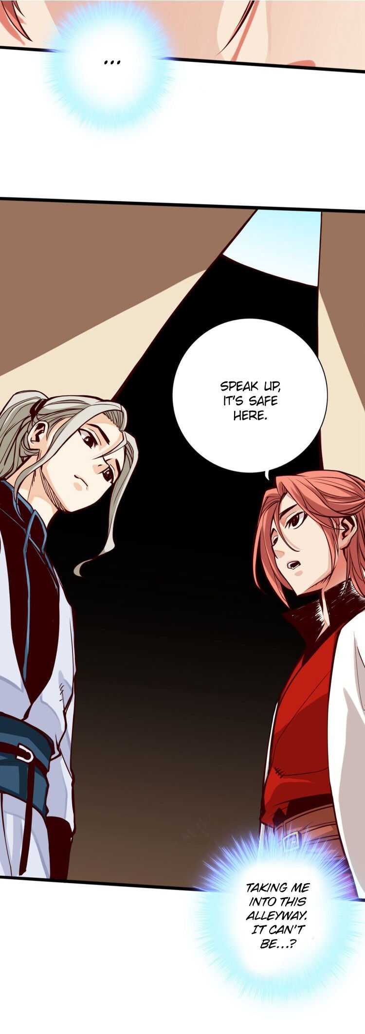 The Road To Heaven Chapter 7 - Page 13