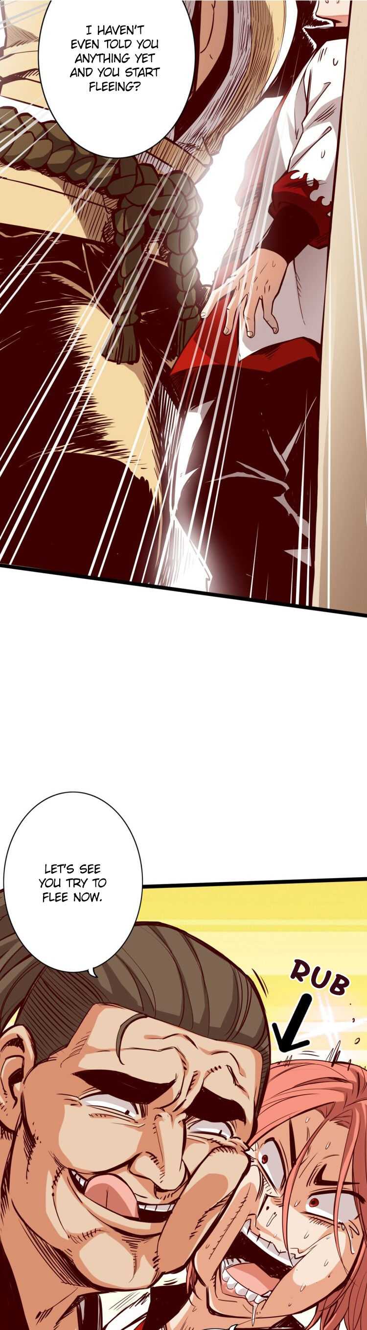 The Road To Heaven Chapter 7 - Page 17