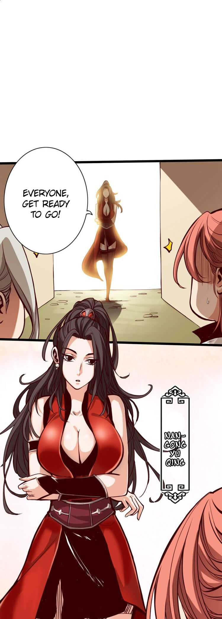 The Road To Heaven Chapter 7 - Page 21