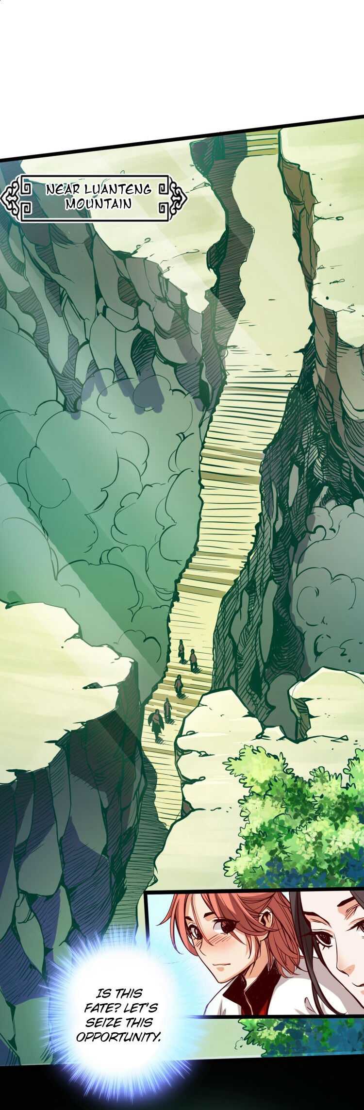 The Road To Heaven Chapter 7 - Page 23