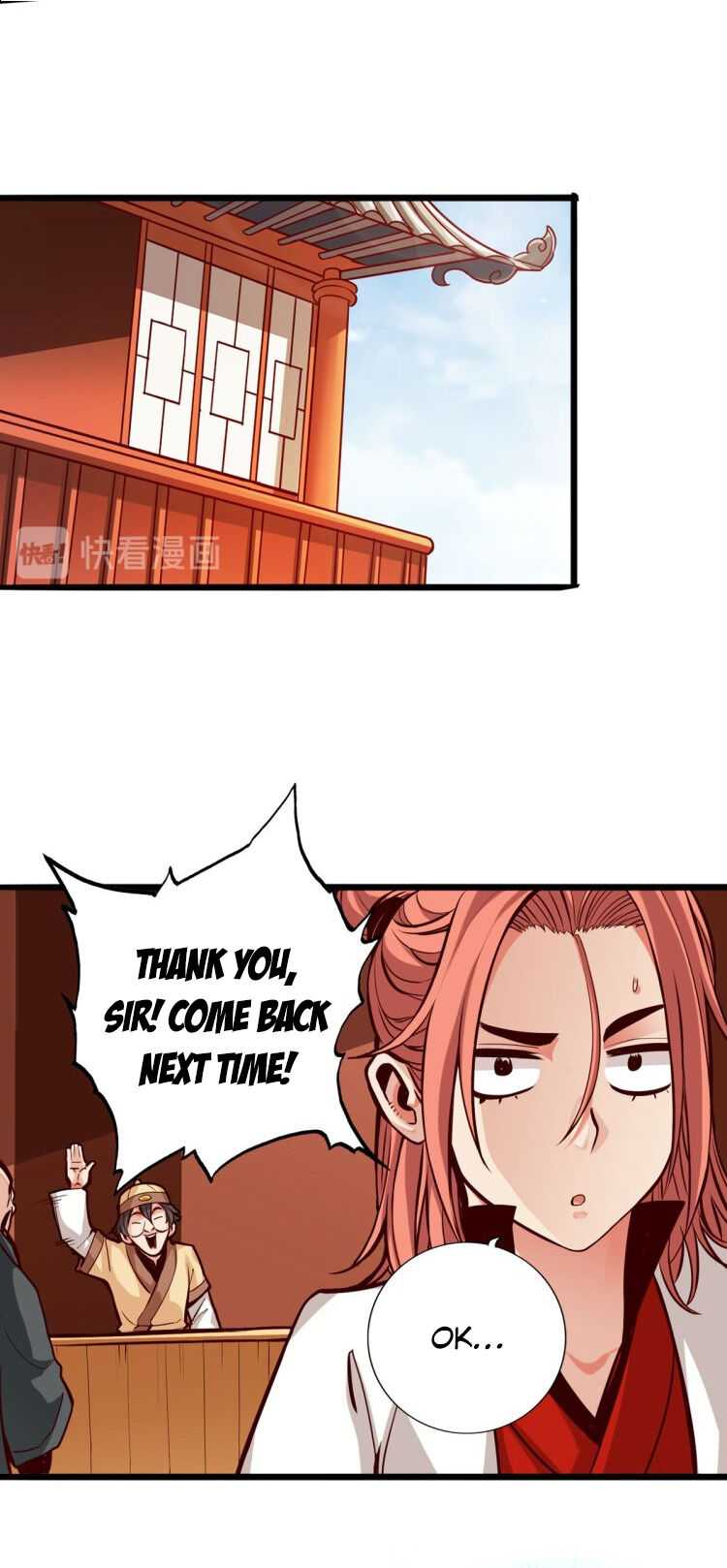 The Road To Heaven Chapter 7 - Page 10
