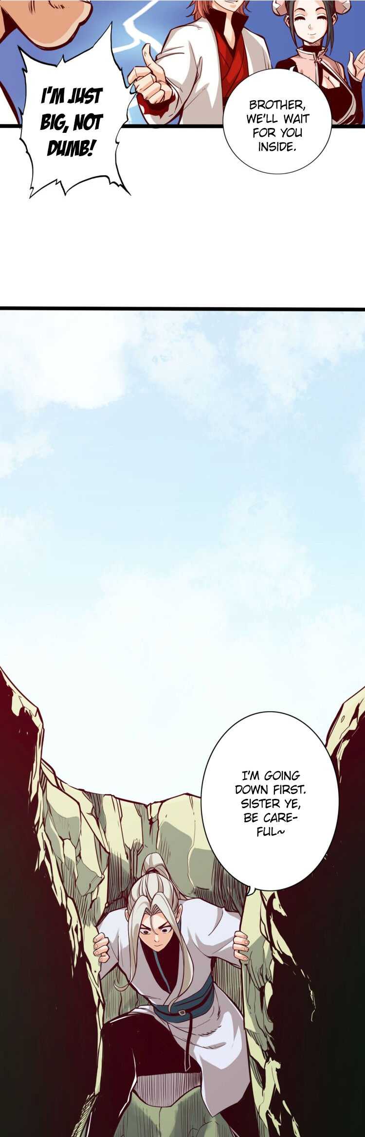 The Road To Heaven Chapter 8 - Page 6
