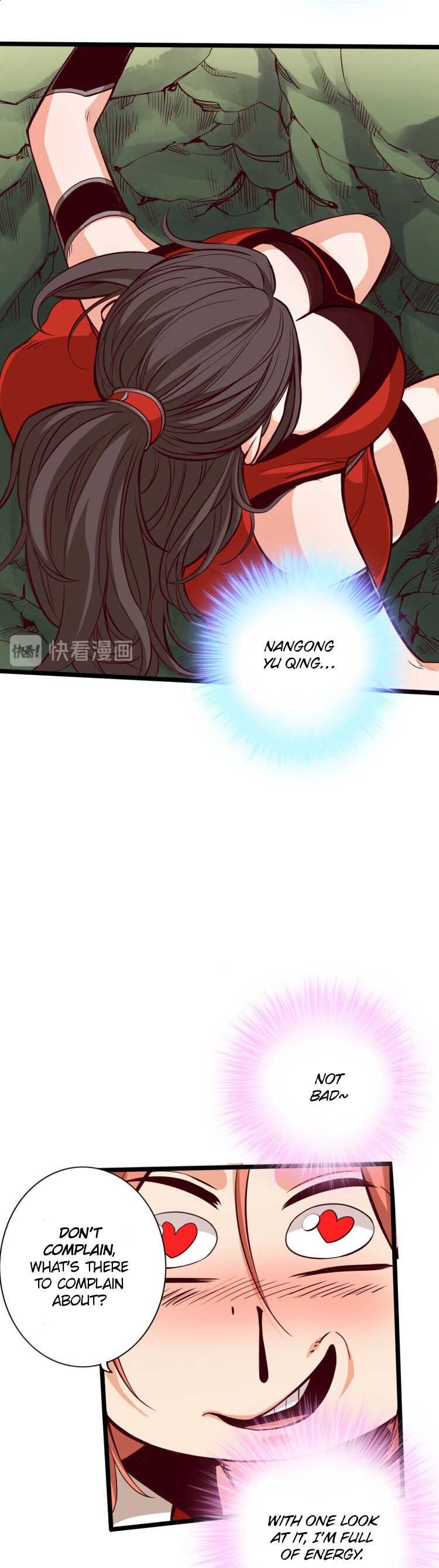 The Road To Heaven Chapter 8 - Page 9