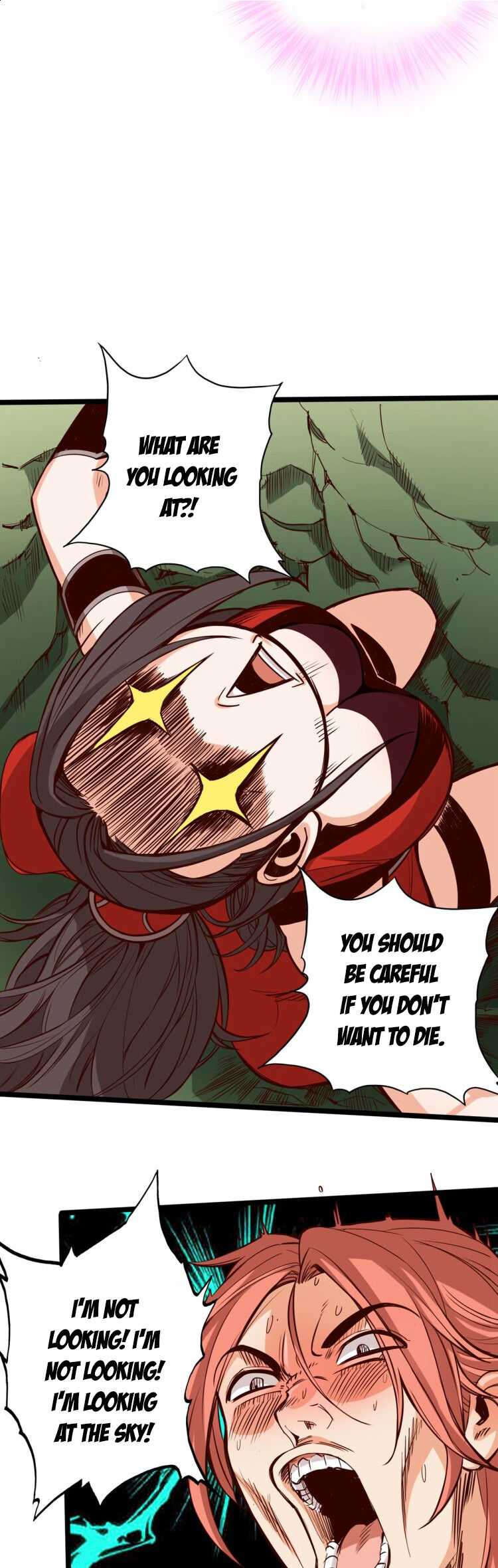 The Road To Heaven Chapter 8 - Page 10