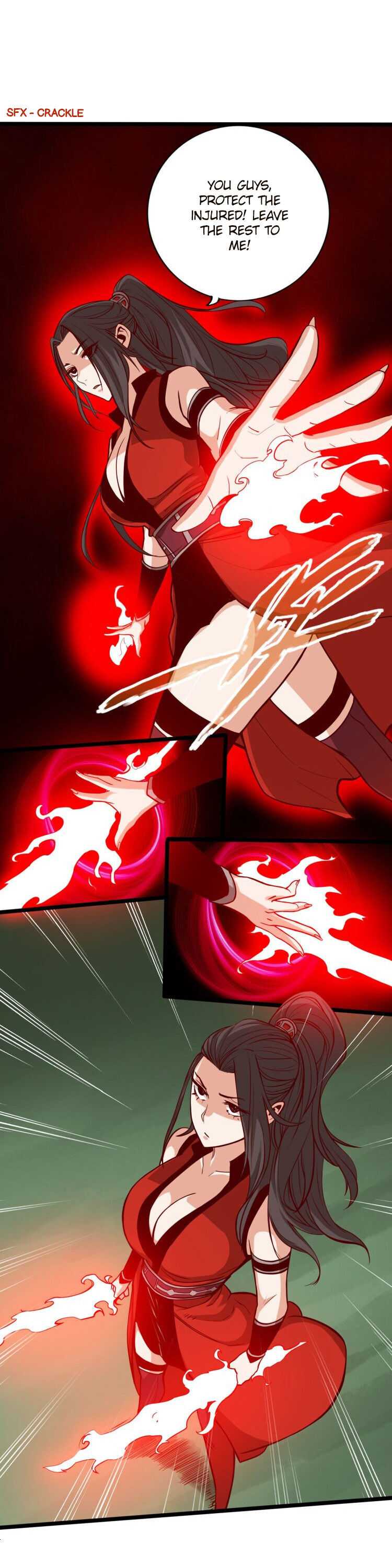 The Road To Heaven Chapter 9 - Page 19