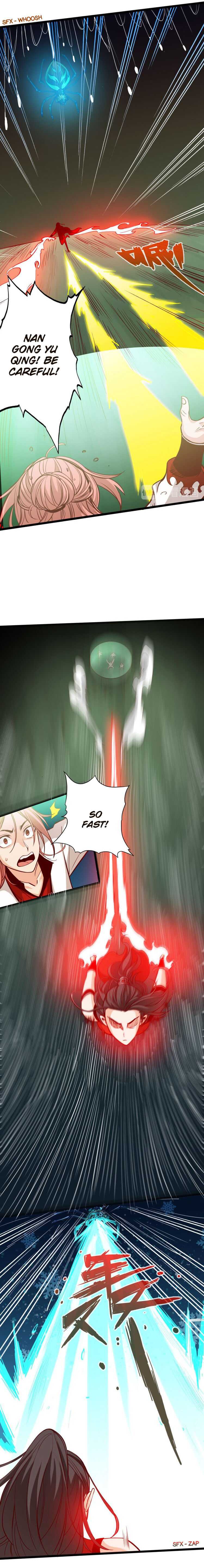 The Road To Heaven Chapter 9 - Page 20