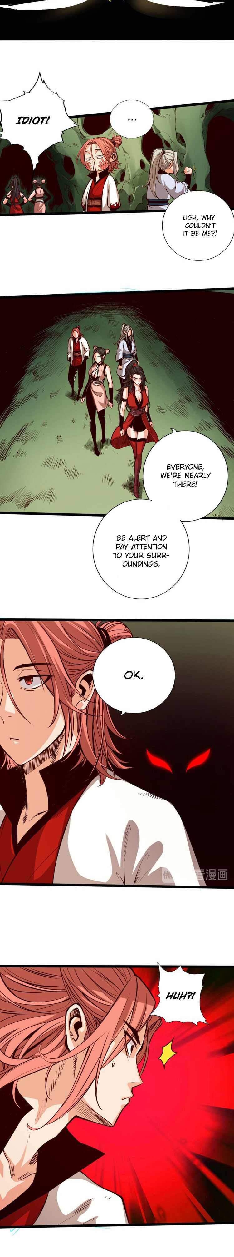 The Road To Heaven Chapter 9 - Page 3
