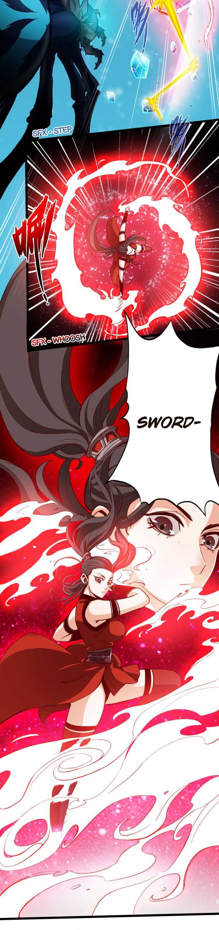 The Road To Heaven Chapter 9 - Page 24